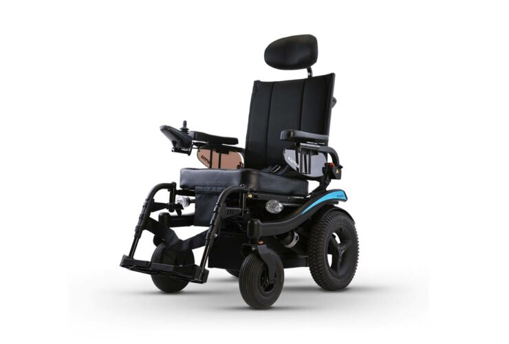Meet New Blazer Power Wheelchair